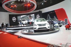 Dàn xe Nissan đã sẵn sàng bùng nổ tại VMS 2018