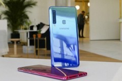 Đánh giá Galaxy A9 2018: Thiết kế bóng bẩy đẹp mặt, camera 4 mắt độc đáo