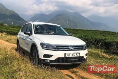 SUV/crossover mới VW Tiguan Allspace 2018 có những ưu, nhược điểm gì?