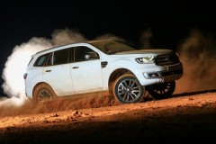 [ĐÁNH GIÁ XE] Ford Everest Titanium 4WD 2019 - Khả năng vận hành và độ an toàn