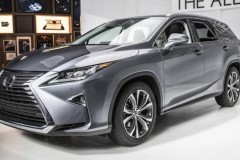 Lexus RX 350L 7 chỗ giá từ 4,1 tỷ đồng sắp ra mắt tại Việt Nam có gì nổi bật?