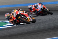 Dani Pedrosa định tái cuộc đua thần thánh tại Thái Lan nhưng bất thành