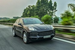 Trải nghiệm “Cao nguyên trắng” Bắc Hà cùng Porsche Cayenne 2018
