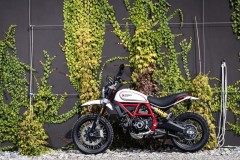 Bộ ba Ducati Scrambler 2019 cải tiến mang cá tính riêng đậm nét hơn