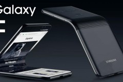 Samsung sẽ ra mắt điện thoại màn hình gập vào năm 2019