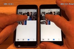 So sánh tốc độ iOS 12.1 so với iOS 12 trên iPhone 6, iPhone 6s và iPhone 7