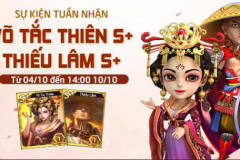 Đưa cả nhân vật kiếm hiệp và cung đấu vào game, 360mobi Cờ Tỷ Phú có gì mới ?