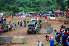 Đua xe địa hình VOC 2018: Kịch tính và bất ngờ thú vị