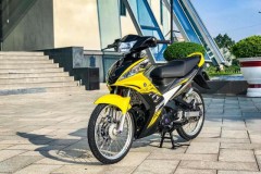 Exciter 135 độ loạt đồ chơi khủng với chi phí trên 20 triệu đồng