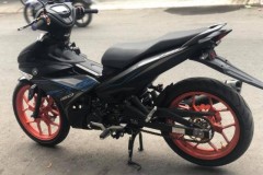 Exciter 150 New được dọn lại rất nhiều với hàng loạt đồ chơi cực chất