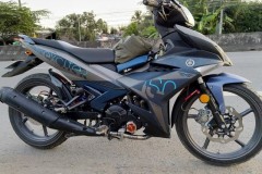 Exciter 150 phiên bản kỉ niệm 1 triệu xe độ đẹp không tưởng