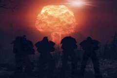 Fallout 76: Điều gì sẽ xảy ra khi bom hạt nhân phát nổ?