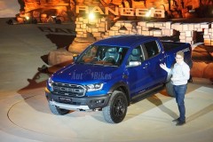 Ford Ranger Raptor chính thức xuất hiện tại VMS 2018