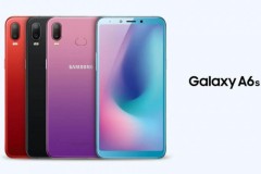 Galaxy A6s: Smartphone mở đầu cho việc thuê các hãng ODM sản xuất máy của Samsung