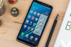 Galaxy A8(2018)nhận bản cập nhật vá lỗi bảo mật tháng 10
