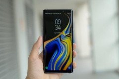 Galaxy Note 10 sẽ có màn hình “khổng lồ” 6.66 inch