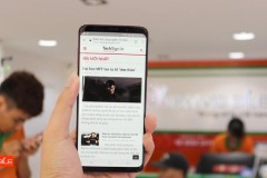 4 thứ khiến Galaxy S9 Plus trở thành 'cỗ máy giải trí'