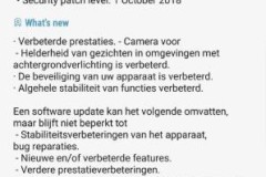 Sung tung bản cập nhật cải thiện camera selfie cho Galaxy S9 và S9 Plus