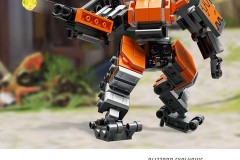 Blizzard khởi động loạt đồ chơi LEGO Overwatch với Omnic Bastion