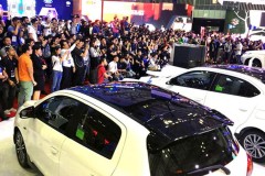 Gần 120 mẫu xe sẽ được trưng bày tại Triển lãm ô tô Việt Nam 2018