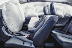 Honda sắp triệu hồi gần triệu xe dính lỗi túi khí Takata