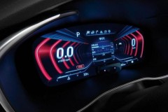 Genesis giới thiệu công nghệ hiển thị màn hình 3D lần đầu tiên được áp dụng trên xe ô tô