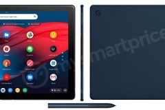 Google Pixel Slate xuất hiện với bàn phím rời, bút cảm ứng, cấu hình cực mạnh