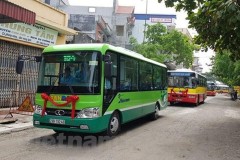 Hà Nội nghiên cứu đầu tư 3 giàn thép đỗ xe cao tầng