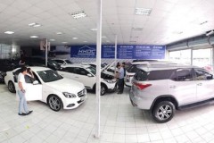 Ô tô cũ đang được săn đón dù giá cao hơn so với ô tô mới cùng hãng