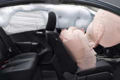 Honda City bị triệu hồi hàng loạt để kiểm tra lỗi túi khí an toàn