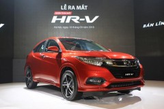 Honda HR-V giờ đây được bán đúng giá niêm yết và được tặng thêm nhiều "đồ chơi" kèm theo