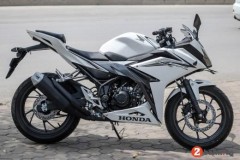 Honda K45N là mã sản phẩm của mẫu xe CBR150R thế hệ mới