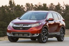 Honda CR-V tại Mỹ tiếp tục dính lỗi xăng hòa vào dầu máy