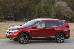 Honda thừa nhận lỗi động cơ xe CR-V