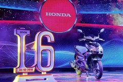 Honda Việt Nam khánh thành dây chuyền số 6 và chào mừng chiếc xe máy thứ 25 triệu