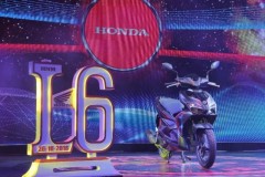 Honda Việt Nam khánh thành dây chuyền số 6 và chào mừng chiếc xe máy thứ 25 triệu