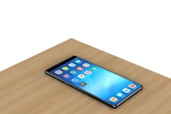 Bất ngờ lộ diện hình ảnh thực tế về chiếc Bphone 3 màu trắng