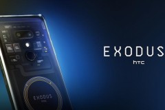 HTC giới thiệu Exodus 1: Smartphone chuyên hỗ trợ tiền mã hoá