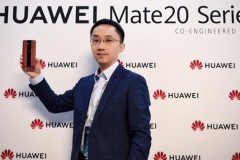 Huawei Mate 20 pro chỉ mất hơn 60 phút để sạc đầy 100% viên pin có dung lượng hơn 4000 mAh