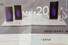 Huawei Mate 20 sẽ có phiên bản được trang bị bút cảm ứng