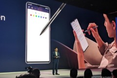 Huawei Mate 20X: Kirin 980, màn hình 7.2 inch, pin 5000mAh, bút M-pen, giá 24 triệu