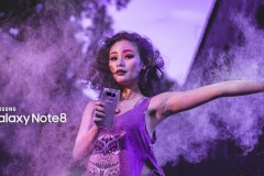 Kích hoạt chế độ quay video [email protected] cho Galaxy Note 8/S8/S8+ với vi xử lý Exynos