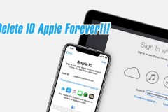 Xóa vĩnh viễn tài khoản ID Apple thông qua trang web dữ liệu và bảo mật