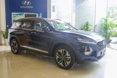 Lộ diện thông số kỹ thuật của Hyundai SantaFe 2019 tại Việt Nam trước khi ra mắt