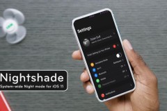 Tùy biến lại màu nền trên thiết bị iOS không cần phải can thiệp hay chỉnh sửa quá nhiều trong hệ thống