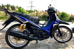 Jupiter độ đẹp lung linh với loạt đồ chơi hàng khủng