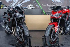 Kawasaki Z900 ABS 2018 bị yêu cầu triệu hồi vì có thể gây ra lỗi cháy, nổ