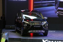 Mitsubishi Xpander với thông điệp “Dẫn lối khát vọng” gây chú ý ở VMS 2018