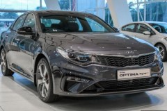 Kia Optima 2019 sẽ ra mắt thị trường Malaysia vào đầu tháng 11 tới