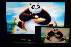 7 bước cơ bản để trình chiếu màn hình điện thoại lên Smart tivi Sharp